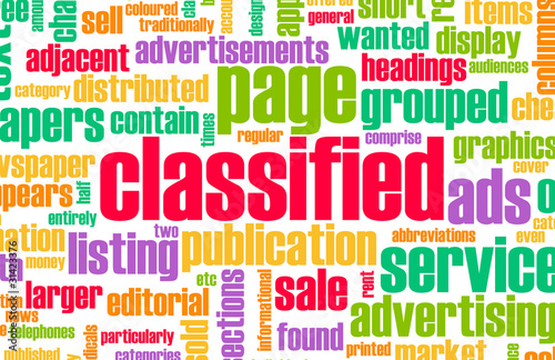 Illustration: Classified Ads Classified Ads