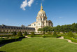 Napoleon's tomb at Les Invalides Napoleon's tomb at Les Invalides