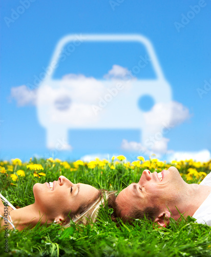 Foto: couple dreaming couple dreaming