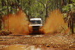 Photographie : Driving Through Puddle