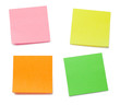 Photo: Color post-its Color post-its