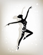 Ballet dancer for your design Ballet dancer for your design