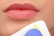 Photo: botox injection botox injection