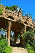 Park Guell, Barcelona, Spain