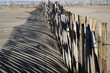 Fence on the Beach
