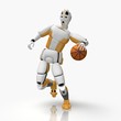 Basketballspiel
