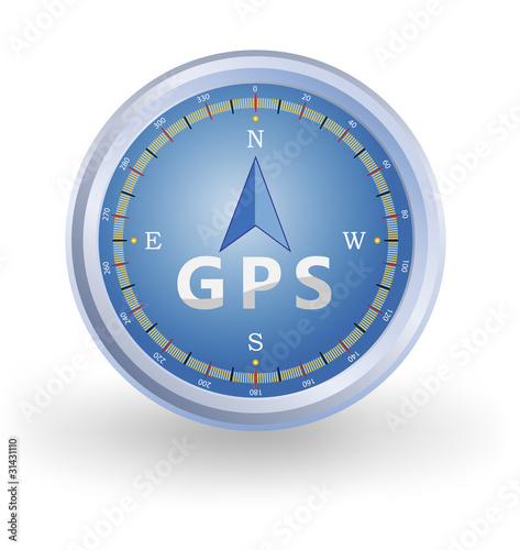Vector: GPS Compass GPS Compass