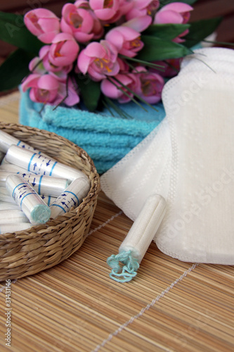 Photo: tampon tampon