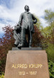 Alfred Krupp Statue