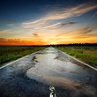 Country road