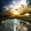 puddles