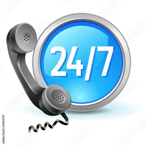 Vector: call-center icon call-center icon