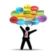 Vektor: WEB 2.0 WEB 2.0