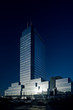 office building on sunset