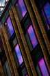Colorful facade