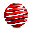 sfera 3d, cava