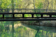 Puente sobre el río Júcar