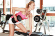 Hanteltraining