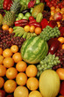 Fruit and vegetables