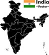 Indienvektor