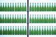 Glass bottles