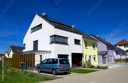 Photo: Neubau Neubau