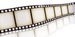 3D Reflective Filmstrip