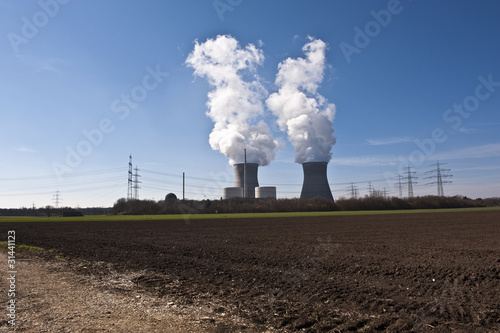Foto: Atomkraftwerk Atomkraftwerk
