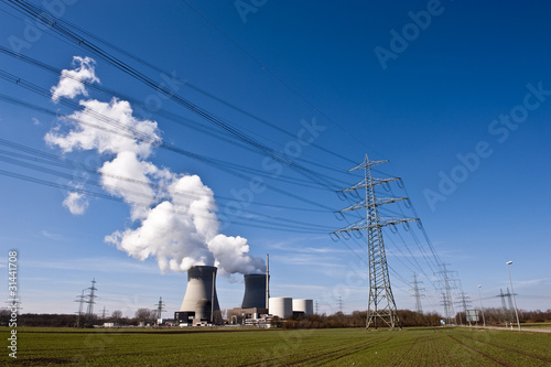 Foto: Atomkraftwerk Atomkraftwerk