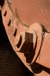 boulon rouillé