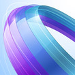 3d bright abstract background 3d bright abstract background