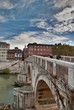 Tevere bridge