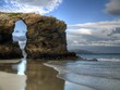 playa de las catedrales