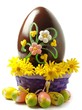Chocolate Osterei