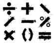 math symbols