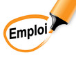 emploi