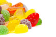 colorful candy
