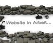 Website in Arbeit