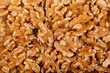Foto: walnut seeds background walnut seeds background