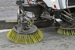 Cleaning of streets