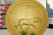 Photo: tiger gold coin tiger gold coin