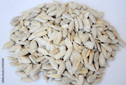 Photo: Sunflower seeds Sunflower seeds