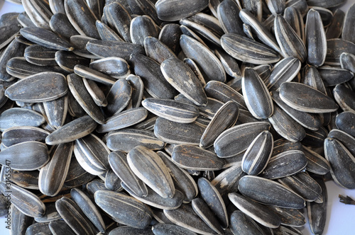 Photo: Sunflower seeds Sunflower seeds