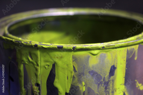 Photo: paint box paint box