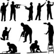 construction workers - vector construction workers - vector