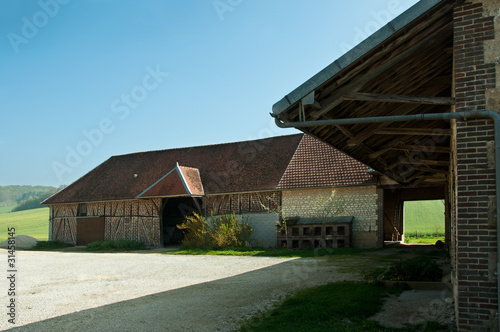 Photo: ferme ferme