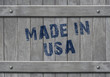 Made in USA