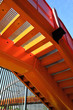 scala arancione