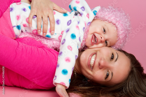 Foto: Happy Mother Child Happy Mother Child
