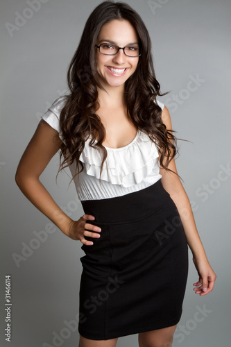 Foto: Beautiful Businesswoman Beautiful Businesswoman